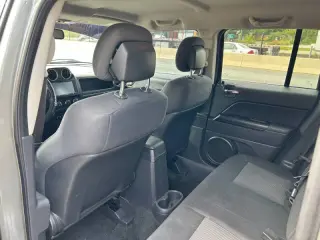 2012 Jeep Patriot Latitude