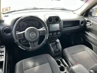 2012 Jeep Patriot Latitude