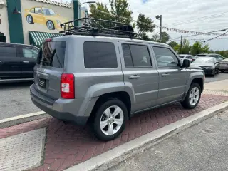 2012 Jeep Patriot Latitude