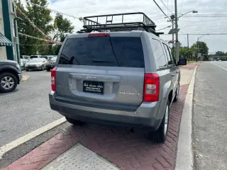 2012 Jeep Patriot Latitude