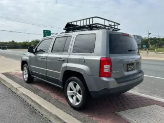 2012 Jeep Patriot Latitude