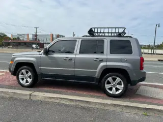 2012 Jeep Patriot Latitude