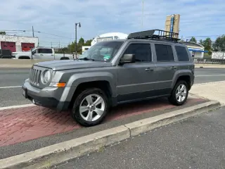 2012 Jeep Patriot Latitude