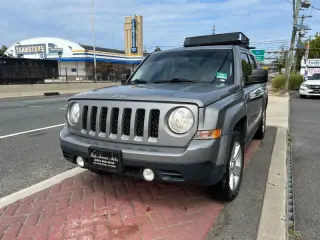 2012 Jeep Patriot Latitude