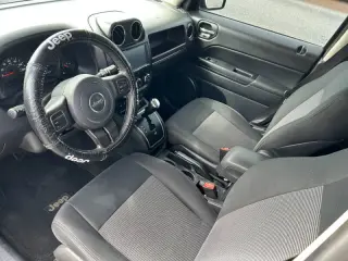 2012 Jeep Patriot Latitude
