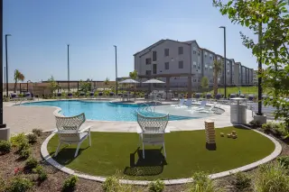 Propiedad en alquiler con 2 habitaciones y 2 baños en Austin