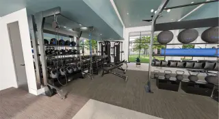 Propiedad en alquiler con 2 habitaciones y 2 baños en Austin