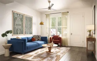 Propiedad en alquiler con 2 habitaciones y 2 baños en Austin