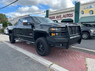2019 Chevrolet Silverado 3500HD LTZ
