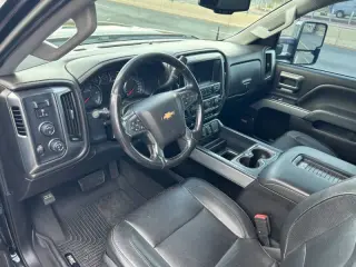2019 Chevrolet Silverado 3500HD LTZ