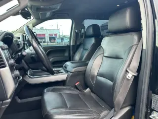 2019 Chevrolet Silverado 3500HD LTZ