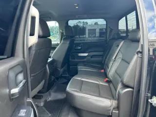 2019 Chevrolet Silverado 3500HD LTZ
