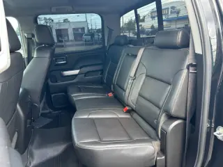2019 Chevrolet Silverado 3500HD LTZ