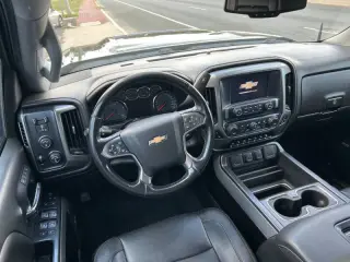 2019 Chevrolet Silverado 3500HD LTZ