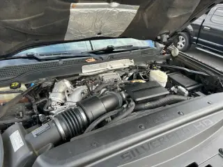 2019 Chevrolet Silverado 3500HD LTZ