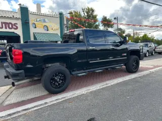 2019 Chevrolet Silverado 3500HD LTZ