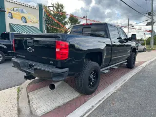 2019 Chevrolet Silverado 3500HD LTZ