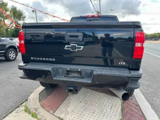 2019 Chevrolet Silverado 3500HD LTZ