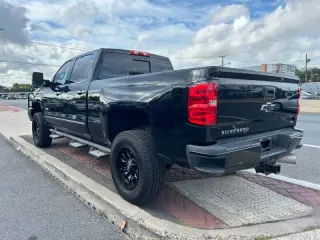 2019 Chevrolet Silverado 3500HD LTZ