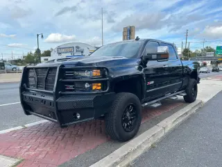 2019 Chevrolet Silverado 3500HD LTZ