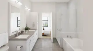 Propiedad en alquiler con 1 dormitorio y 1 baño en Austin