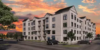 Propiedad en alquiler con 2 habitaciones y 2 baños en Austin