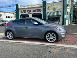 2013 Hyundai Veloster