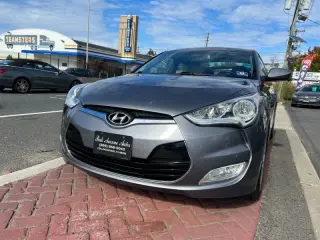 2013 Hyundai Veloster