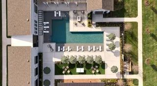 Propiedad en alquiler con 2 habitaciones y 2 baños en Austin