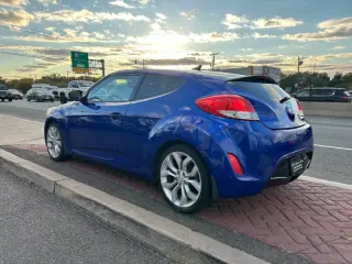 2013 Hyundai Veloster