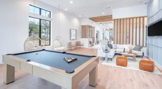 Propiedad en alquiler con 2 habitaciones y 2 baños en Austin