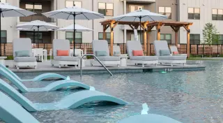 Propiedad en alquiler con 2 habitaciones y 2 baños en Austin
