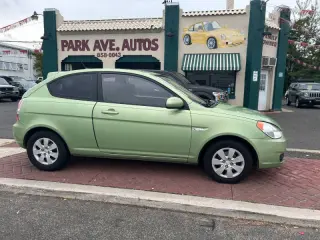 2010 Hyundai Accent GS