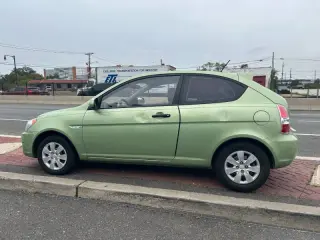 2010 Hyundai Accent GS