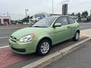 2010 Hyundai Accent GS