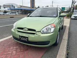 2010 Hyundai Accent GS