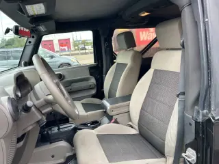 2010 Jeep Wrangler Sport