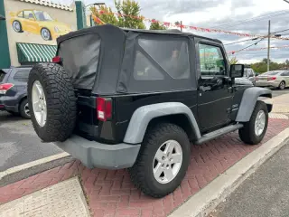2010 Jeep Wrangler Sport