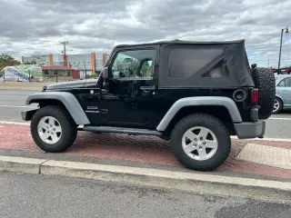 2010 Jeep Wrangler Sport