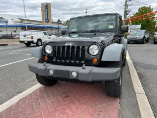 2010 Jeep Wrangler Sport