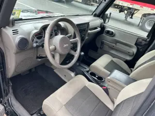 2010 Jeep Wrangler Sport