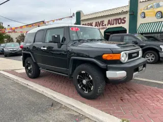2007 Toyota FJ Cruiser