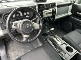 2007 Toyota FJ Cruiser