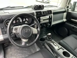 2007 Toyota FJ Cruiser