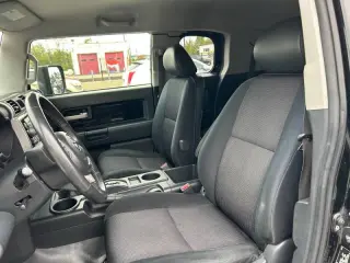 2007 Toyota FJ Cruiser