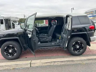 2007 Toyota FJ Cruiser