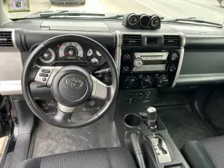 2007 Toyota FJ Cruiser