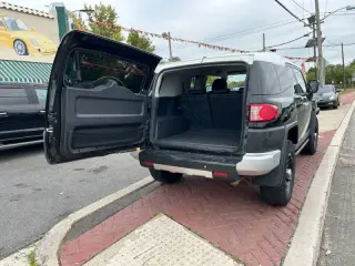 2007 Toyota FJ Cruiser