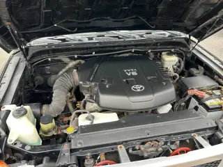 2007 Toyota FJ Cruiser