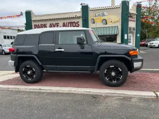 2007 Toyota FJ Cruiser